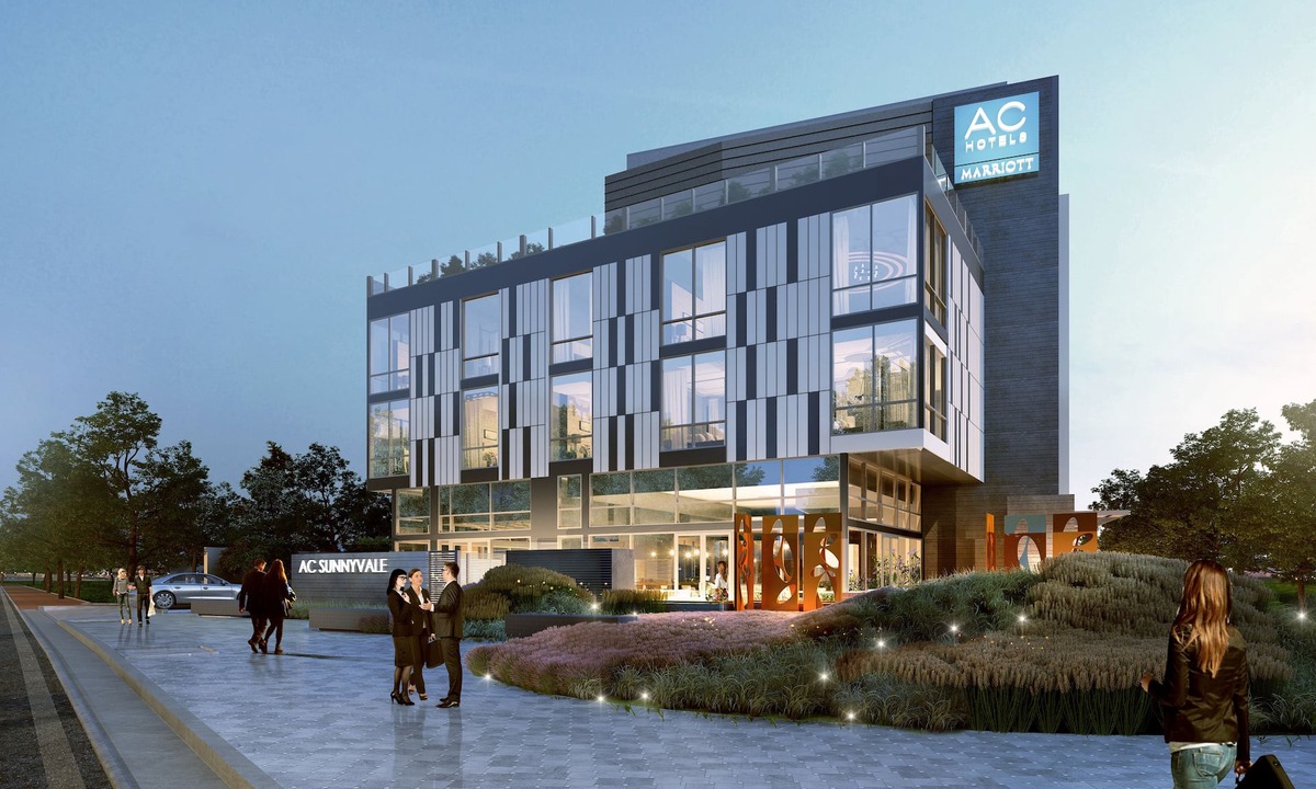 Sunnyvale Hotel | AC Hotel by Marriott Sunnyvale Cupertino