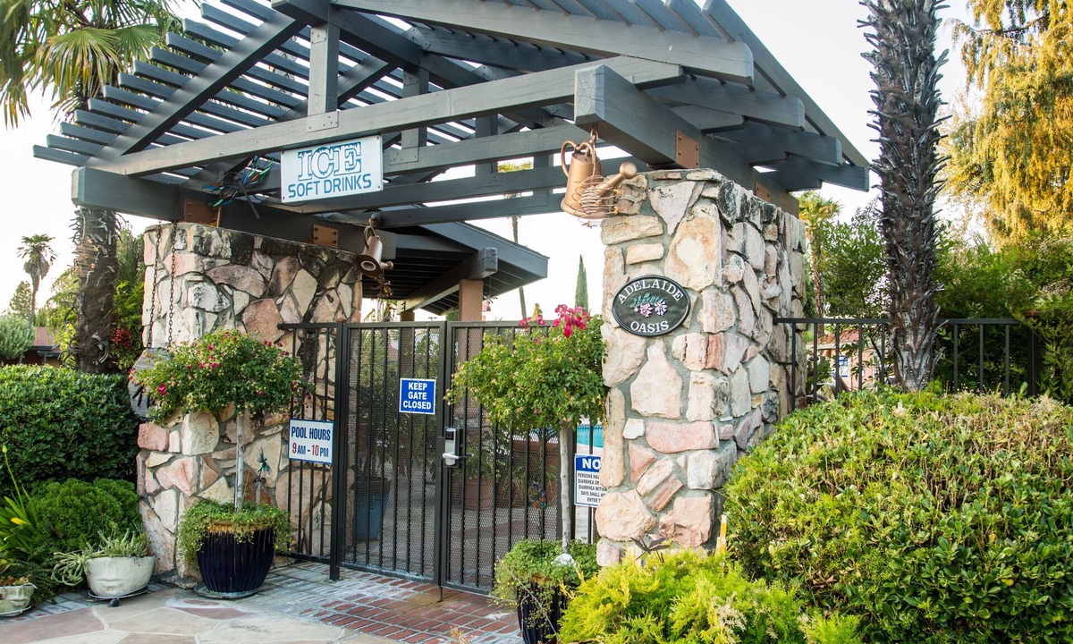 Paso Robles Hotel | Adelaide Inn