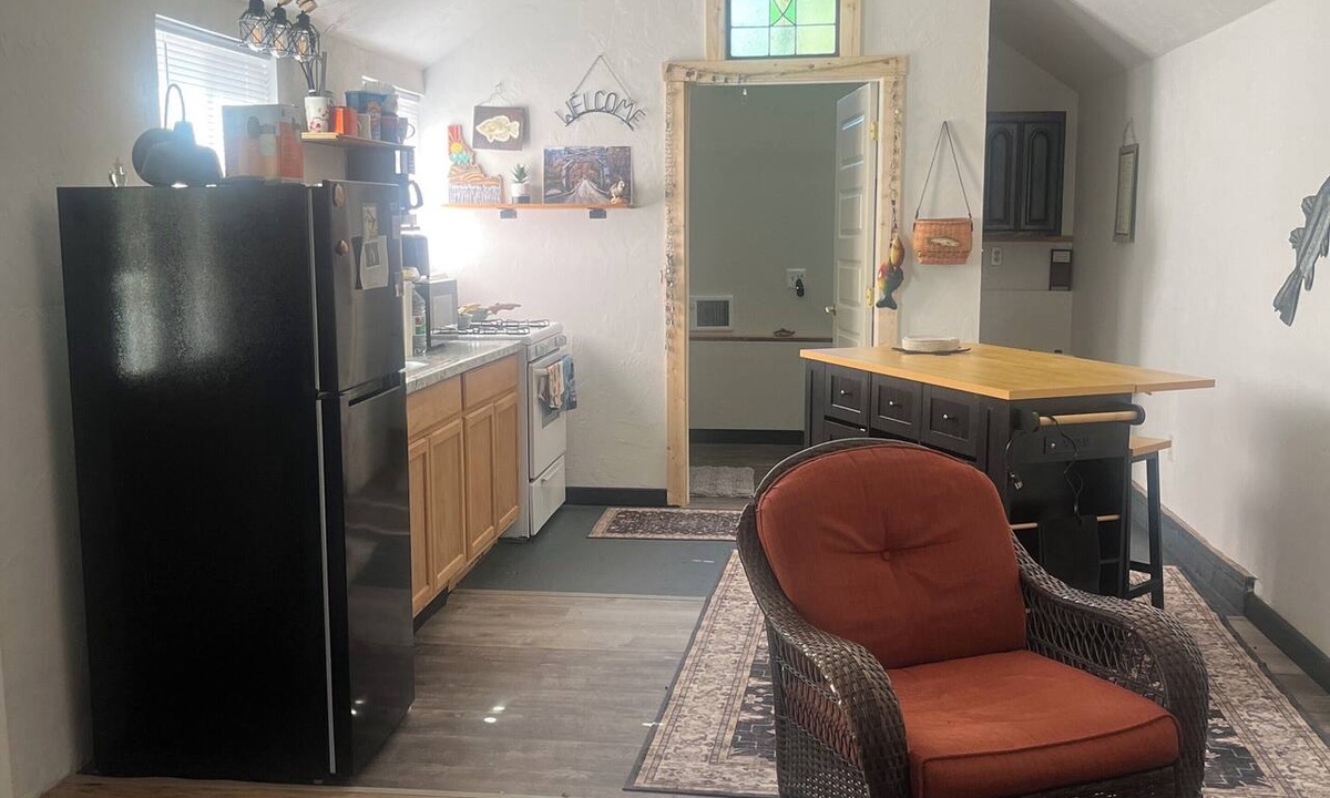 Riggins Cottage | Adorable 1-bedroom cottage with AC in charming Riggins
