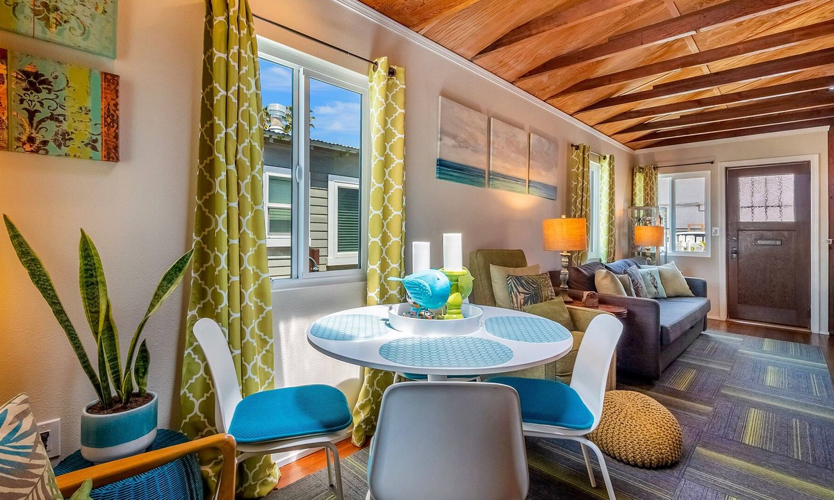 Ocean Beach Cottage | Adorable Seaside Cottage with Full Kitchen and Enclosed Yard - Walk to Beach
