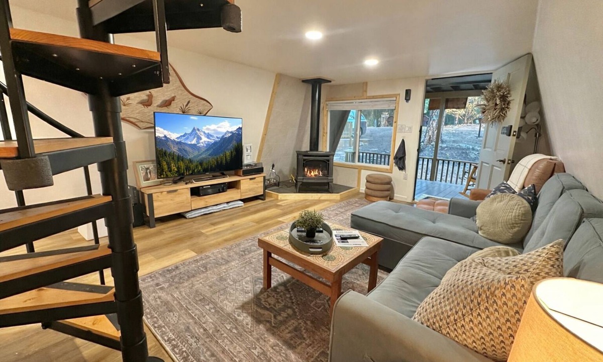 Overgaard Cabin | Adventure's Retreat for Trails & Forest Fun!