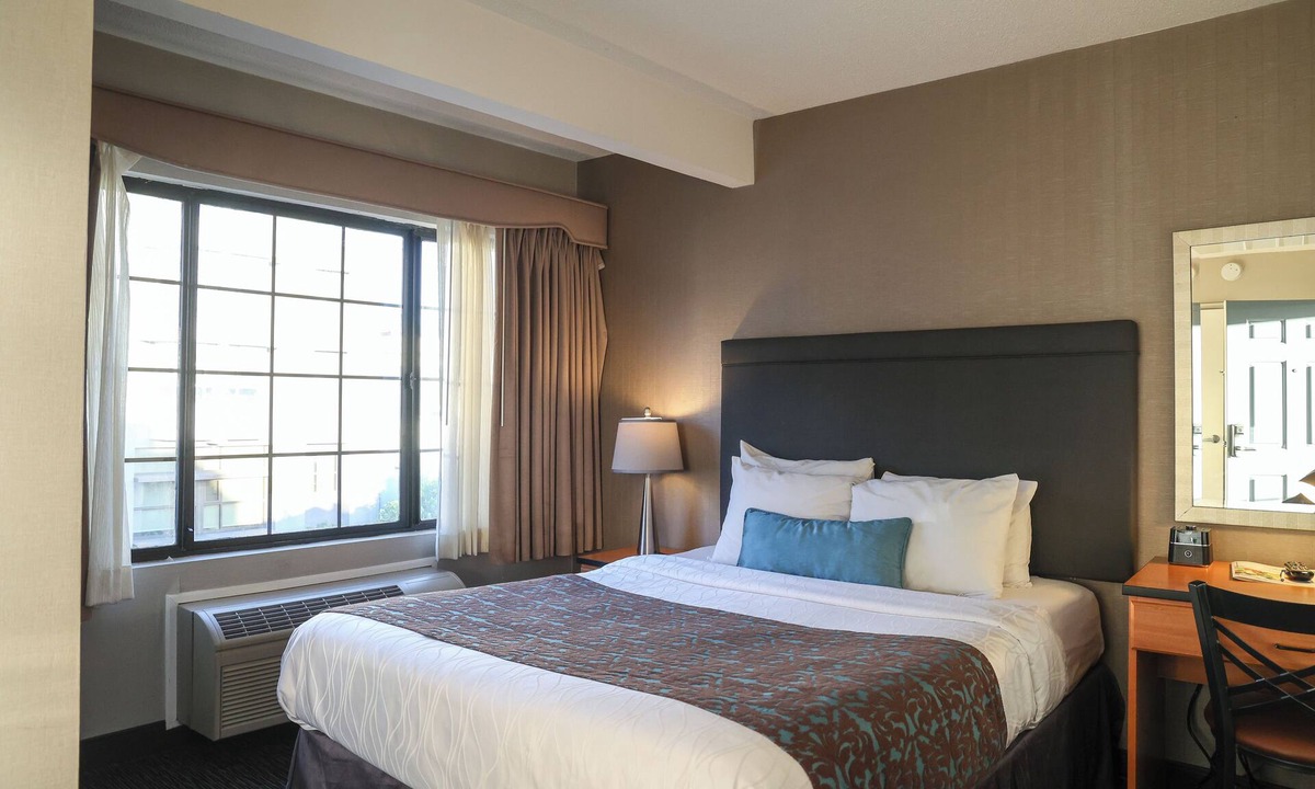South of Market Hotel | Affordable SF Centrally Located Motel Room,Free Parking,Near Moscone,Breakfast
