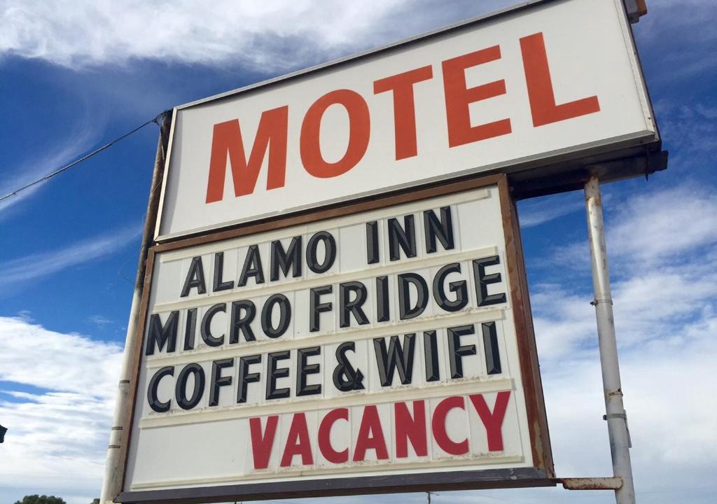 Alamo Hotel | Alamo Inn