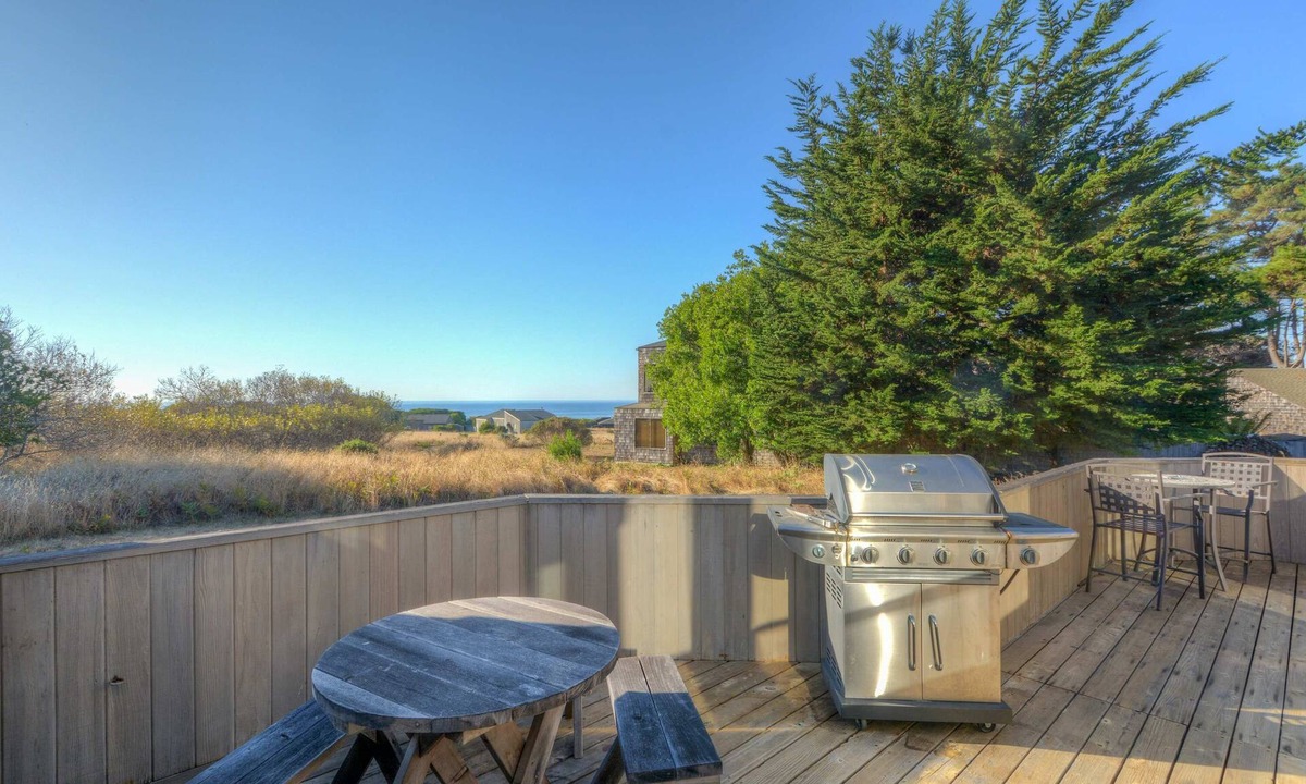 Sea Ranch House | Albatross House | Ocean View | Hot Tub