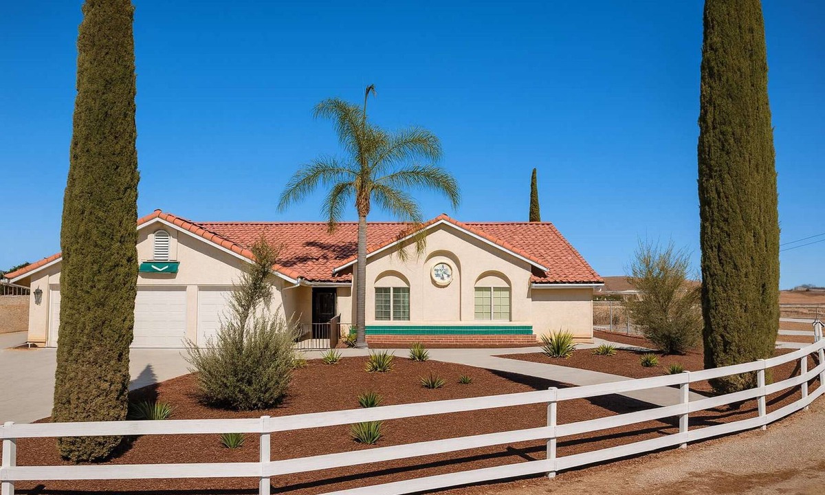 Temecula House | Allura Encantado Best Location in Wine Country