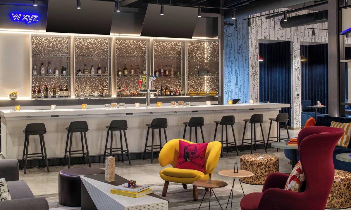 North Natomas Hotel | Aloft by Marriott Sacramento Airport Natomas