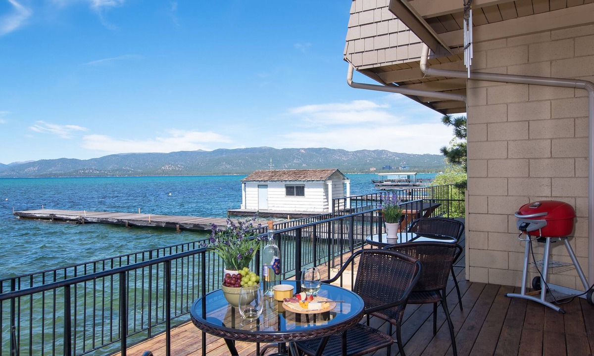 Al Tahoe House | AMAZING LAKEFRONT GETAWAY!!!