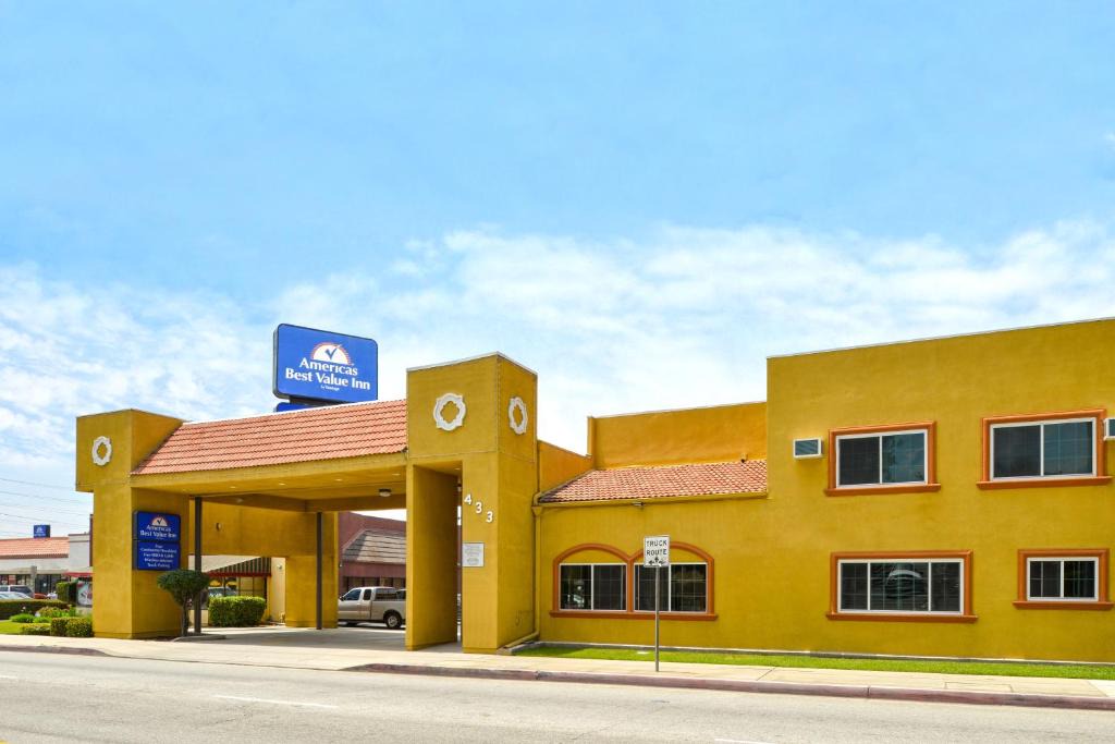 Azusa Hotel | Americas Best Value Inn - Azusa/Pasadena