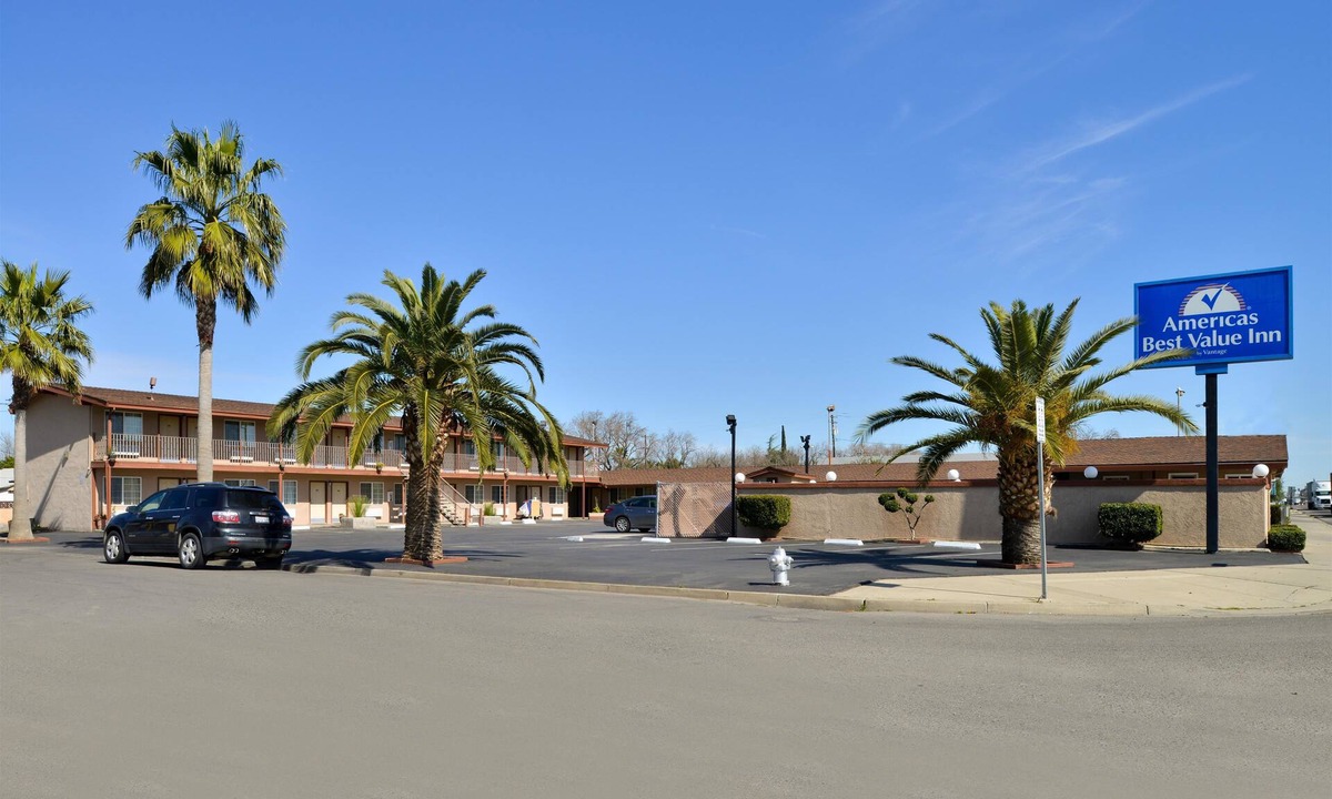 Los Banos Hotel | Americas Best Value Inn Los Banos