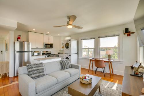 Golden Hill Apartment | Apt w/Furnished Patio 3 Mi to San Diego Comic-Con