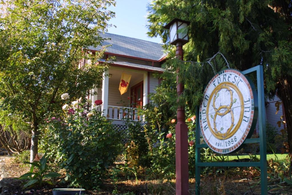 Ashland Bed & Breakfast | Arden Forest Inn
