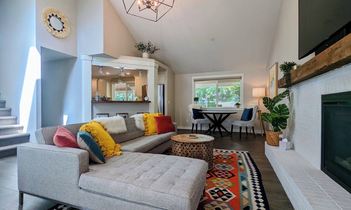 Newberg House | Arioso House - Style Inspired by Classical Music!
