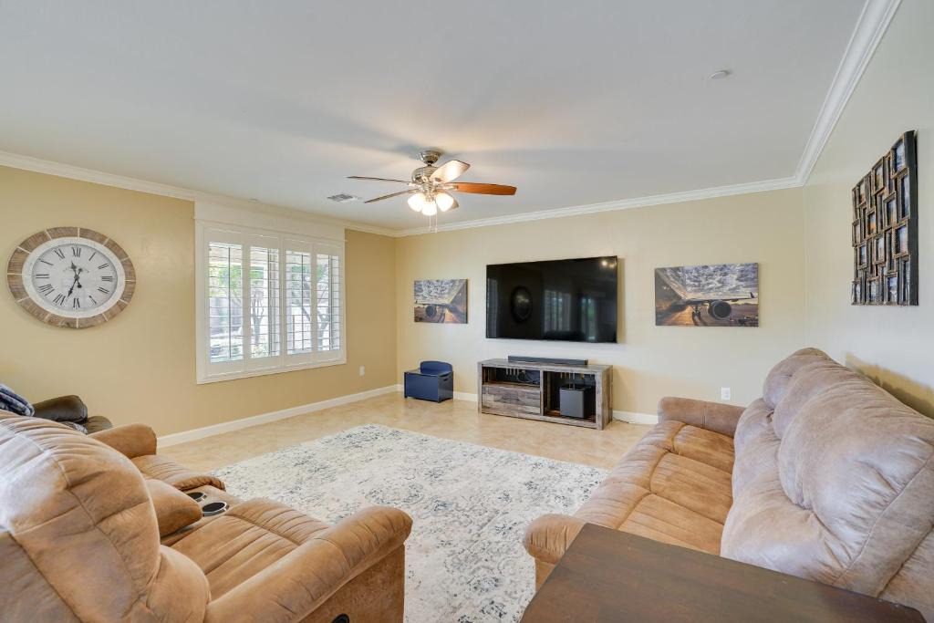 Corona de Tucson House | Arizona Vacation Rental w/Patio & Grill!
