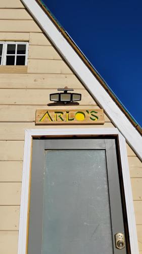 Joshua Tree Other | Arlo's AFrame