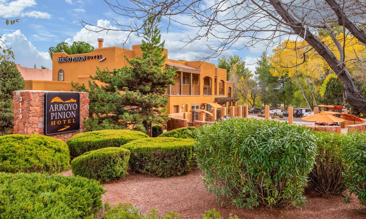 West Sedona Hotel | Arroyo Pinion Hotel, Ascend Hotel Collection