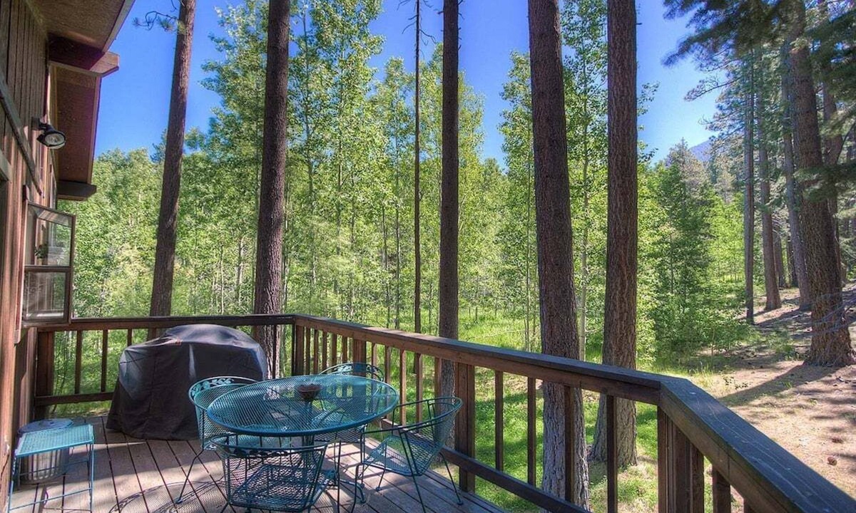 South Lake Tahoe House | Aspen View Lodge | BBQ | 2 Miles from Heavenly Ski
