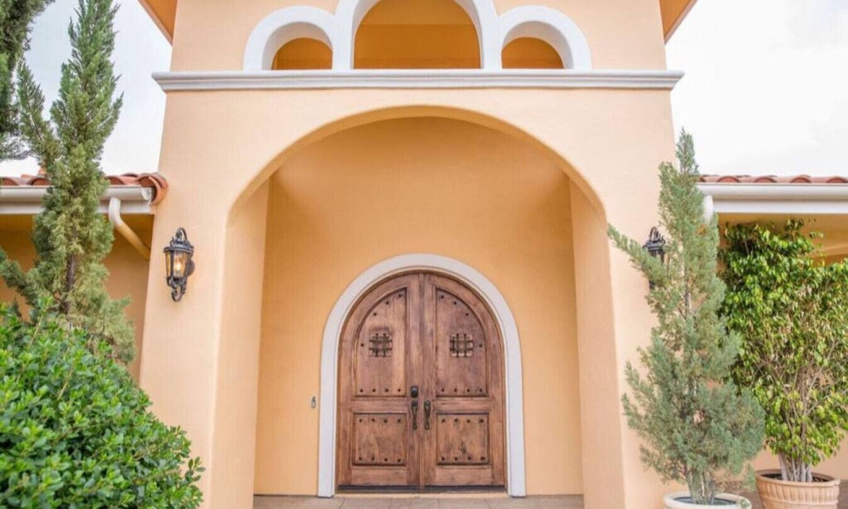 Templeton Villa | Aterno Vineyard, Main House