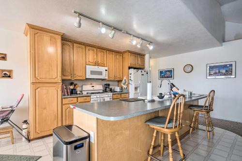 Sevier County House | ATV Trail Access & Mtn Views! 2-Unit Group Retreat