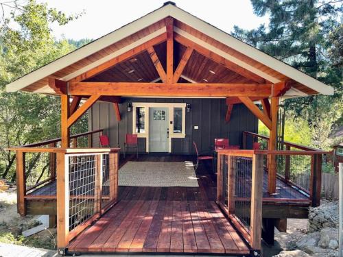 Myers Flat House | Avenue of the Giants Pepperwood Place (#2)