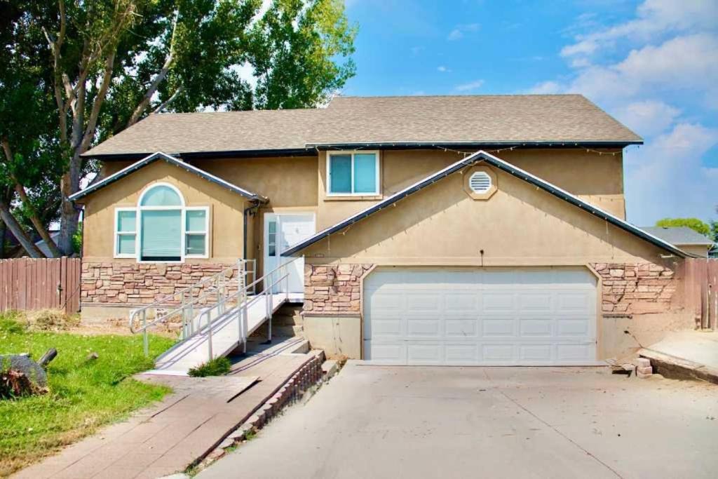 Provo House | B Bishop