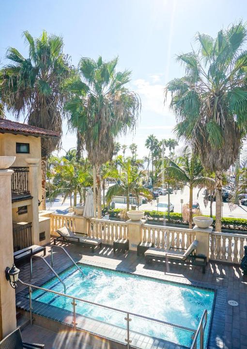 Balboa Peninsula Hotel | Balboa Inn, On The Beach At Newport