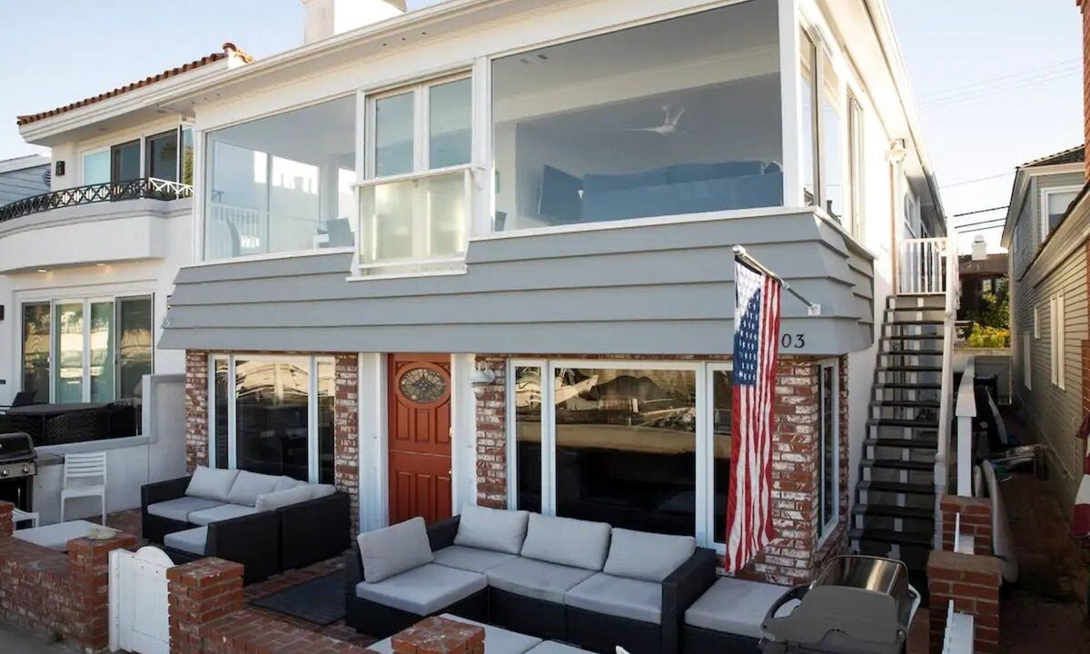 Balboa Island House | BALBOA ISLAND 7 BEDROOMS SLEEPS 14