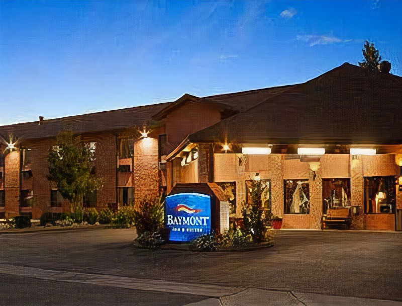 Cascade Hotel | Baymont by Wyndham Anderson