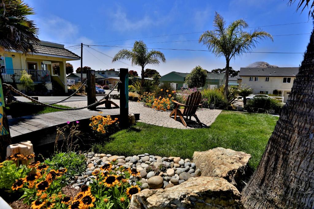 Morro Bay Hotel | Beach Bungalow Inn and Suites