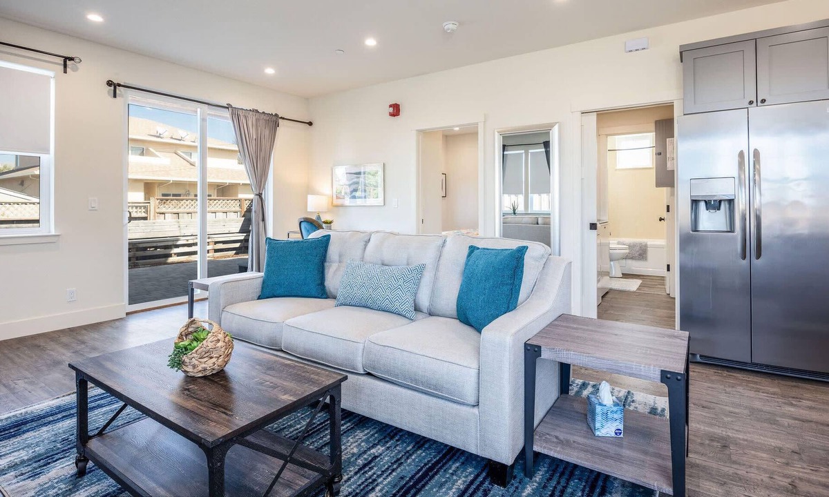 Half Moon Bay House | Beach Town Home w/Hot Tub - Walk to Beaches, Downtown, Activities and more