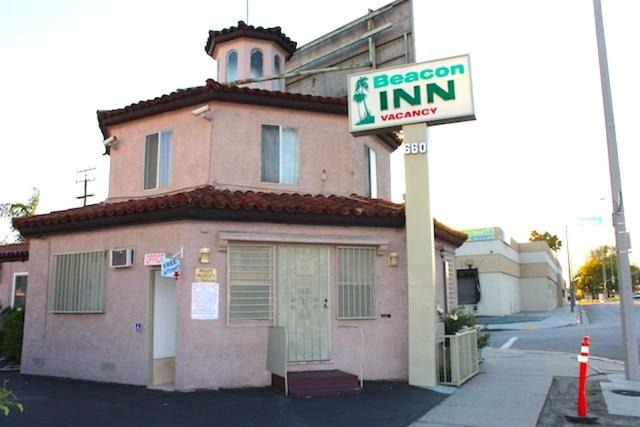 Washington Hotel | Beacon Motel