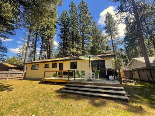 Pioneer Trail House | Bear Claw Trails