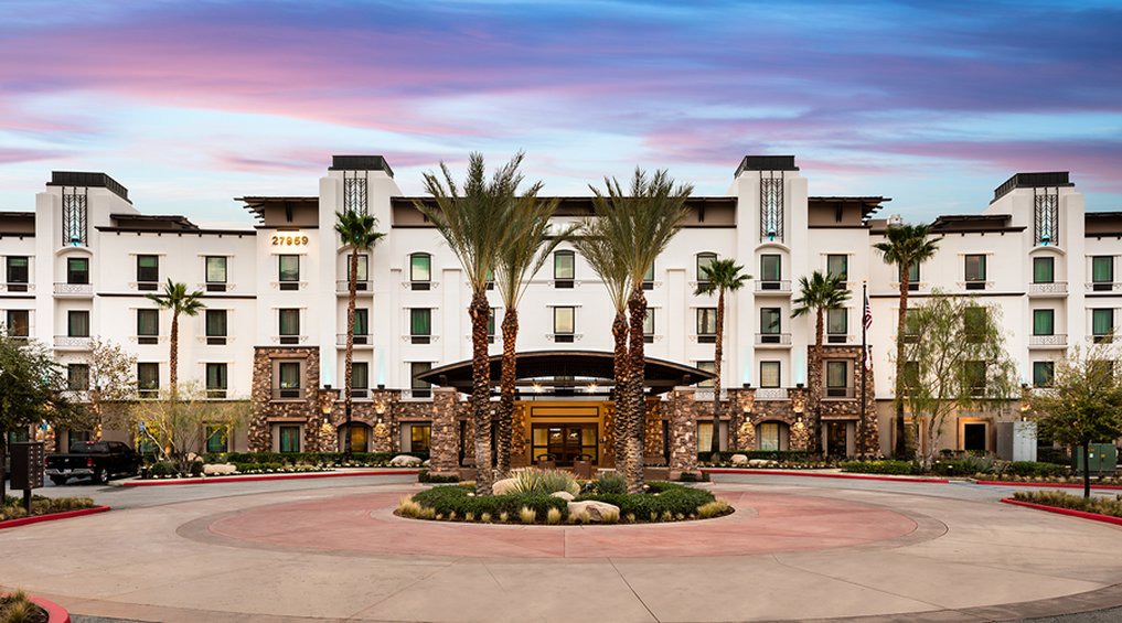 Highland Hotel | Bear Springs Hotel