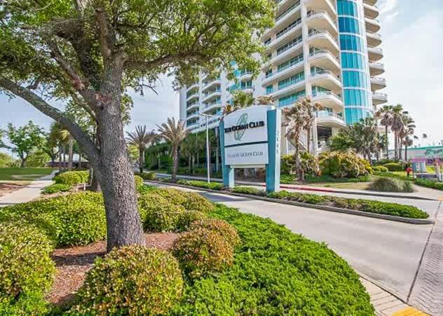 Biloxi House | Beautiful 15th floor 2 bedroom, 2 bath condo at The Ocean Club!