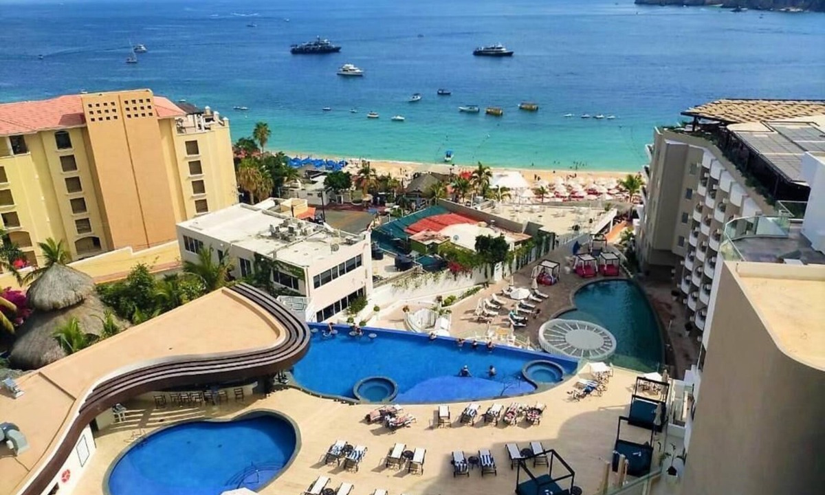 Ampliacion Juarez Hotel | Beautiful, 2 Bedroom suite with ocean view, located in the new Corazon tower.