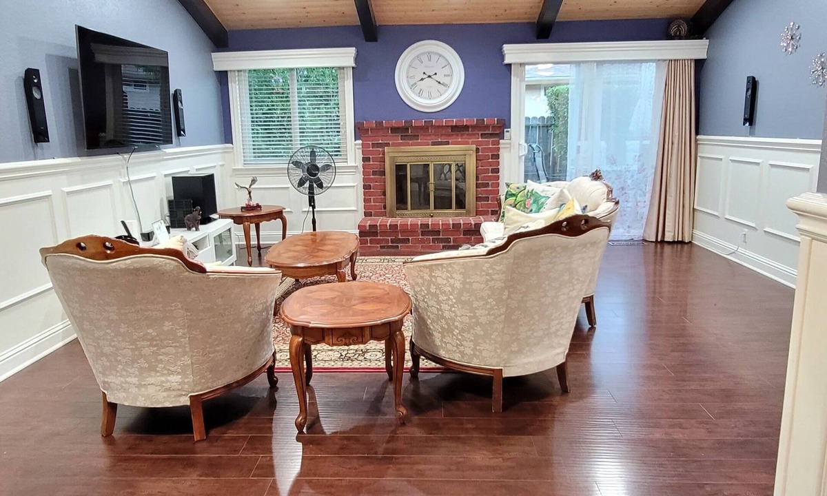 Newark House | Beautiful Bayarea Bungalow centrally located!