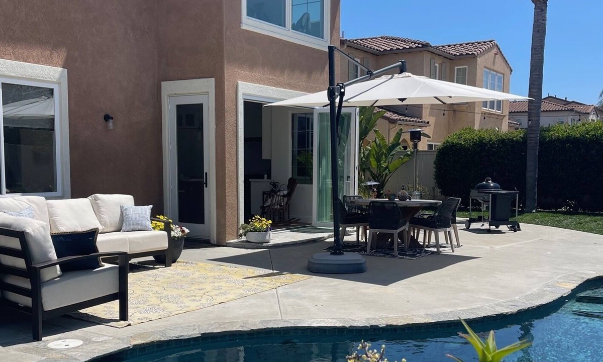 Aviara House | Beautiful Carlsbad upgraded home with chefs kitchen and ocean views!