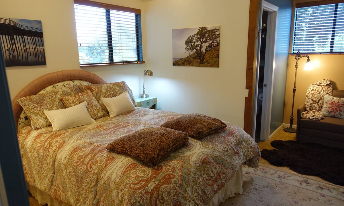 Arroyo Grande House | Beautiful cottage in quiet, rural setting in the heart of wine country.