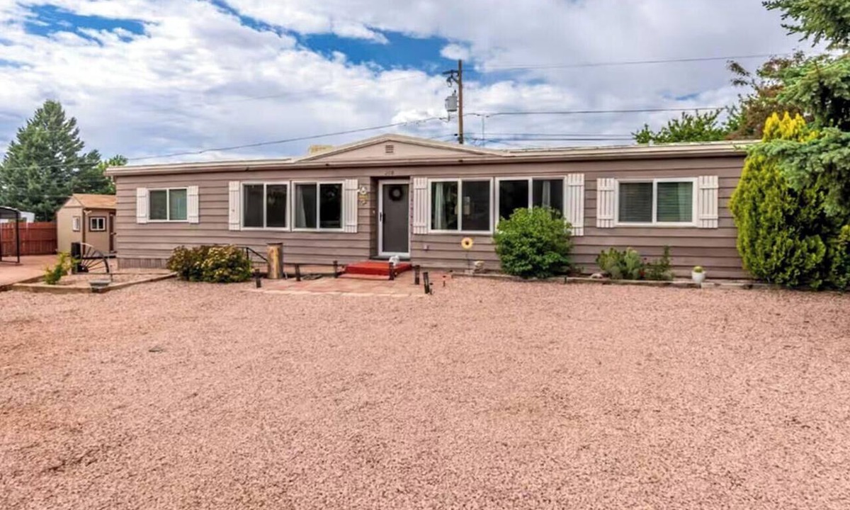 Payson Cottage | Beautiful Cottage with Barbecue in Payson, Arizona