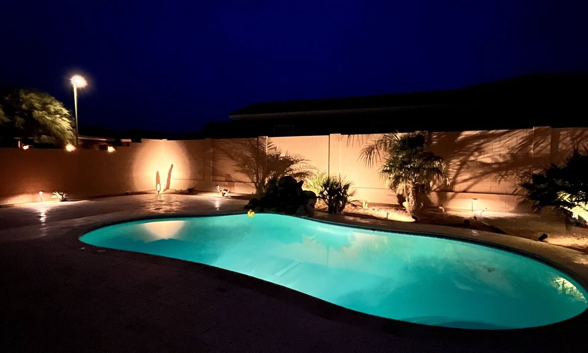 Estrella Mountain Ranch House | Beautiful Desert Oasis Home with pool located close to major Phoenix amenities.