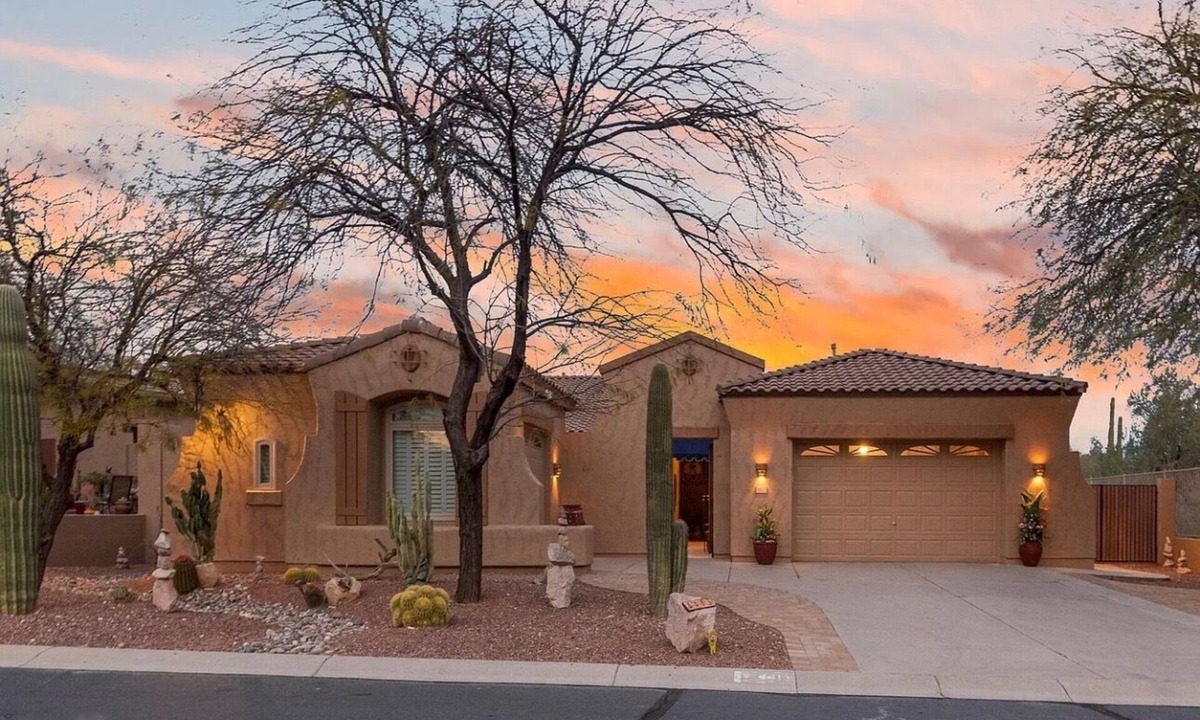 Gold Canyon House | Beautiful Gold Canyon home, Mt Views, Pool, Private setting