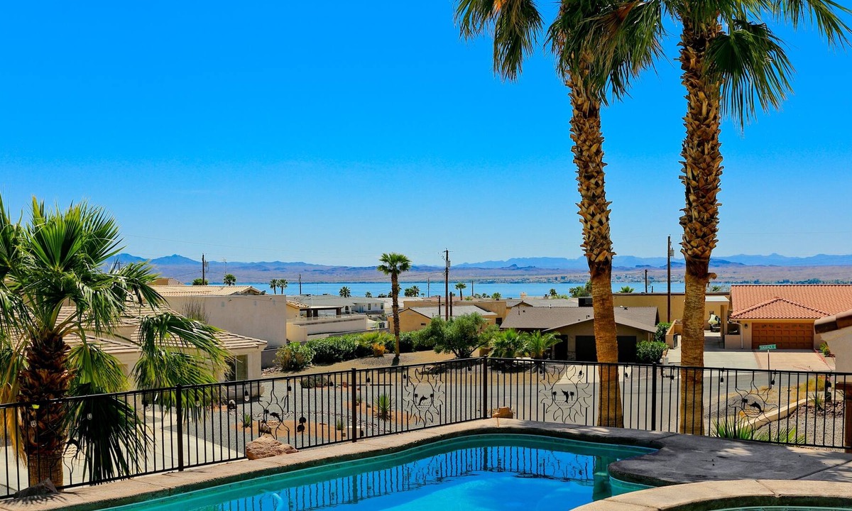 Lake Havasu City House | Beautiful pool home, amazing location and views!!!