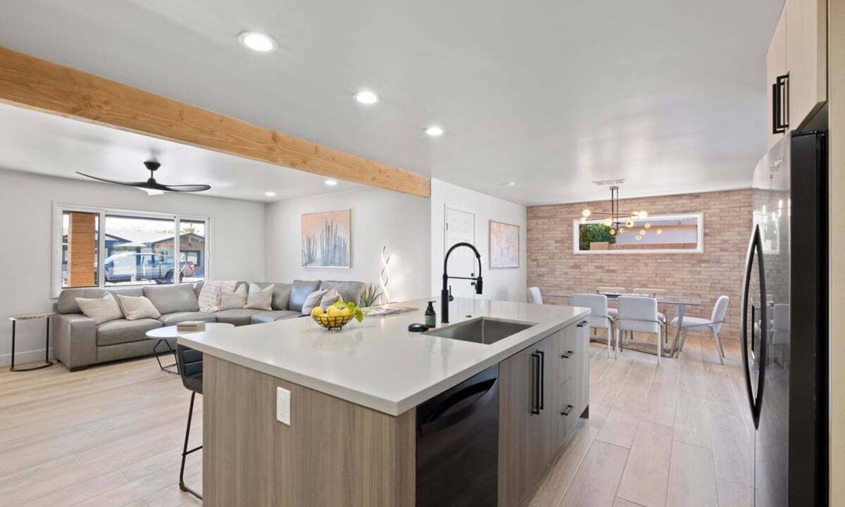 Papago Parkway House | Beautiful Scottsdale Arizona Home