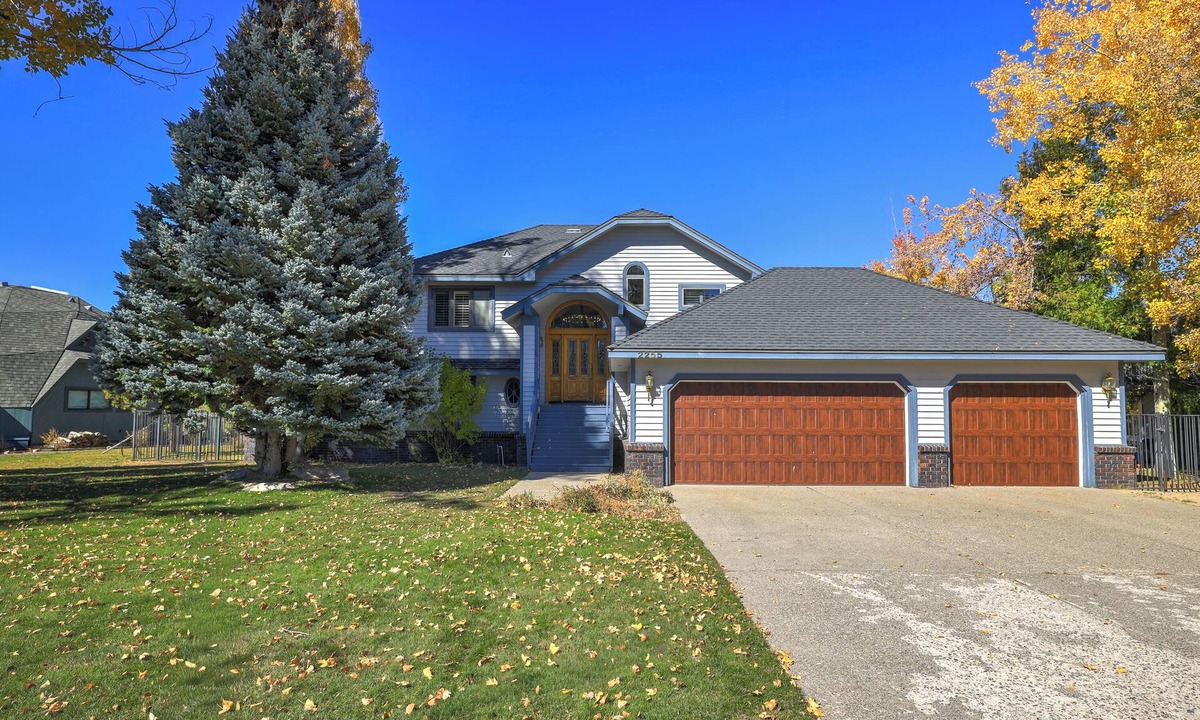 Tahoe Keys House | Beautiful Tahoe Keys Home W/Hot Tub, and private boat dock