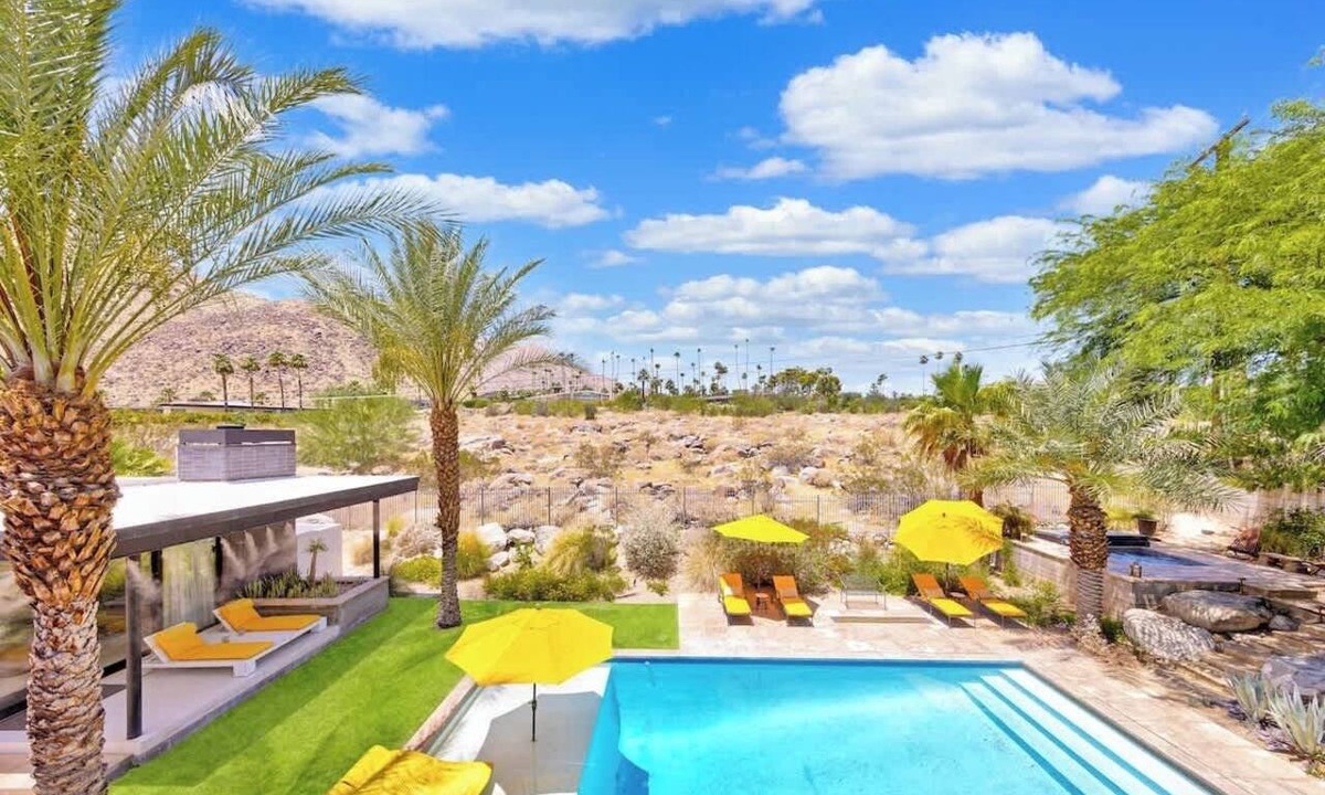 Vista Las Palmas House | Bella Vista Retreat: Private Modern Estate