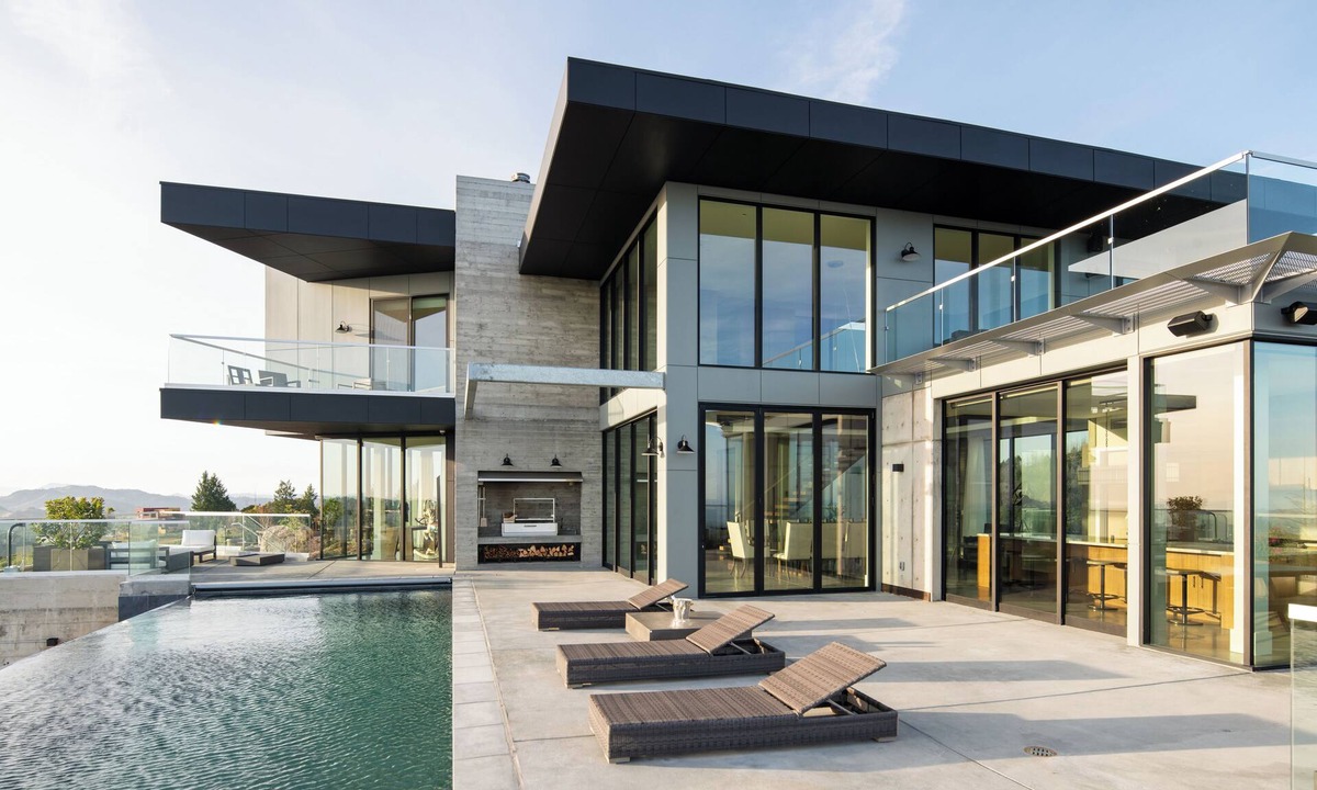 Glen Ellen Villa | Belleza by AvantStay | Hilltop Mansion w/Pool & Ultra Modern Interior