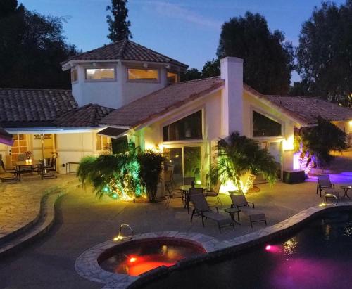 Murrieta Villa | Best Sanctuary - Villa La Cresta