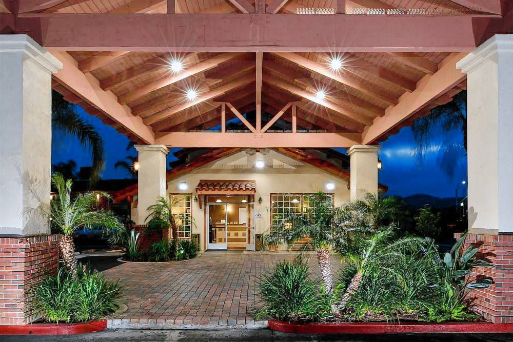 San Juan Capistrano Hotel | Best Western Capistrano Inn
