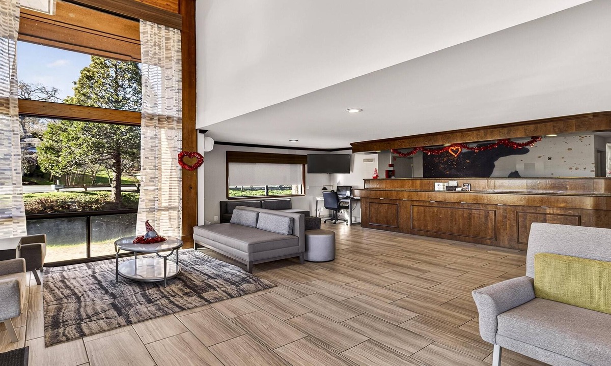 Jackson Hotel | Best Western Amador Inn