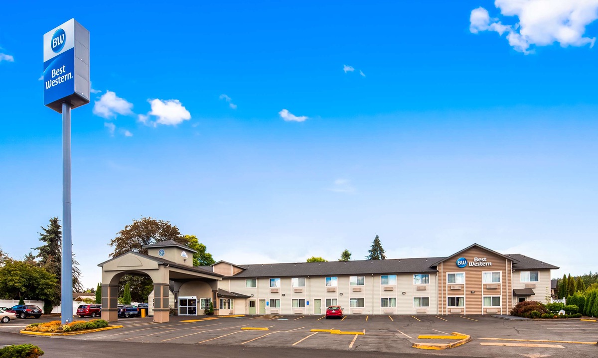Cottage Grove Hotel | Best Western Cottage Grove Inn