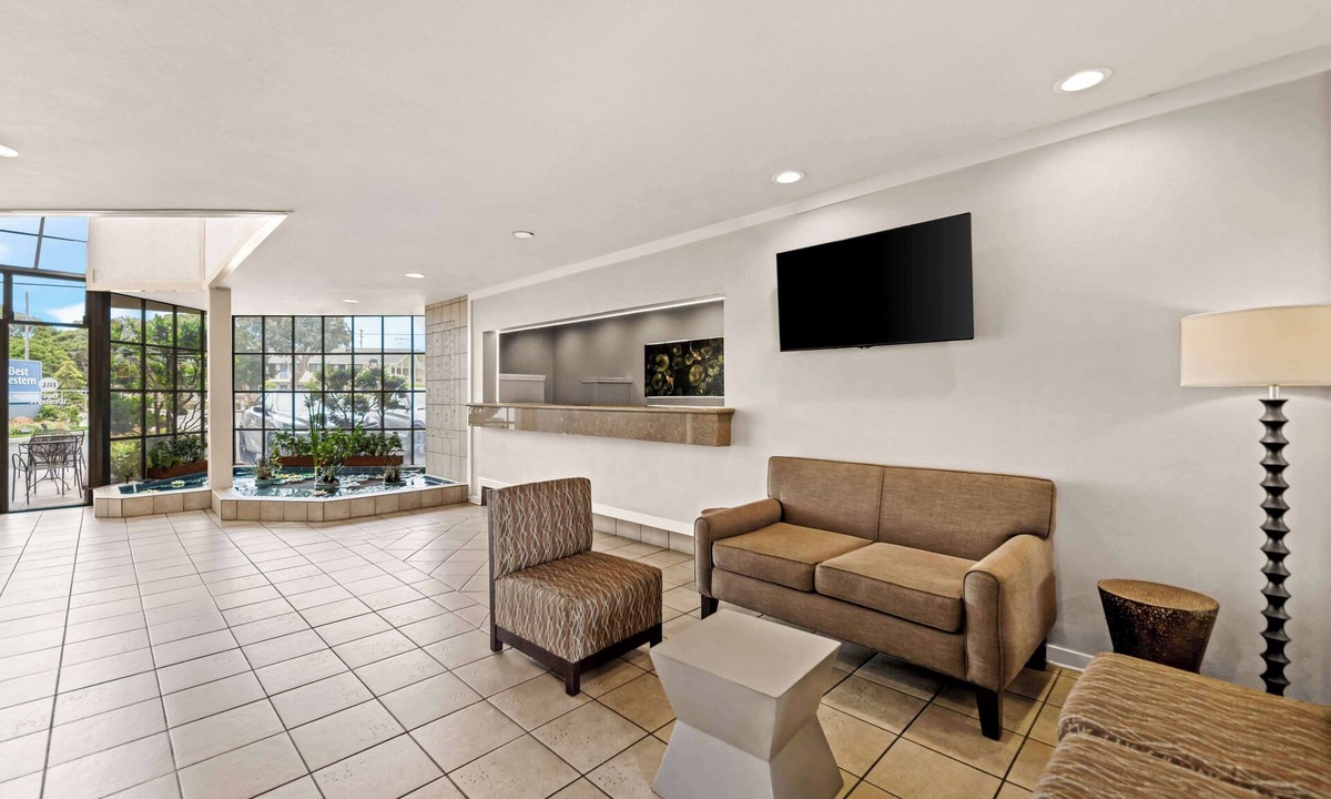 North Fremont Street Hotel | Best Western De Anza Inn